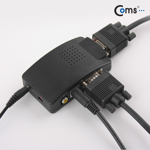 Coms TV 엔코더 PC to TV 영상 컨버터