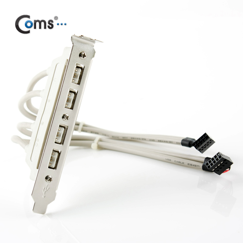 Coms USB 포트, 30cm/4Port