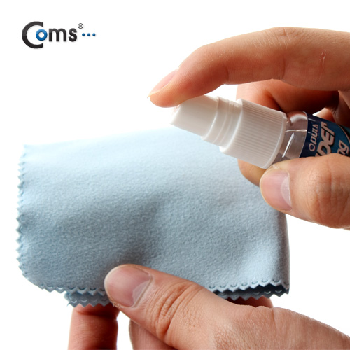 Coms 고무펌프(먼지제거/수축용), 브러쉬/천/LCD크리너