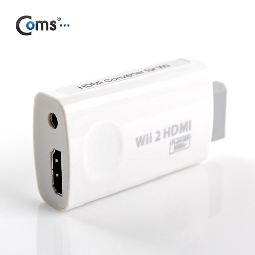 Coms 게임기 컨버터(Wii), Wii to HDMI
