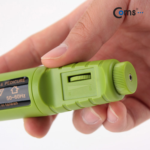 Coms 공구-연마기(미니형,절삭,연마 기능)