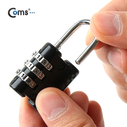 Coms 도난방지 자물쇠(CR-24H)