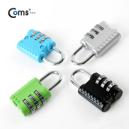 Coms 도난방지 자물쇠(CR-24H)