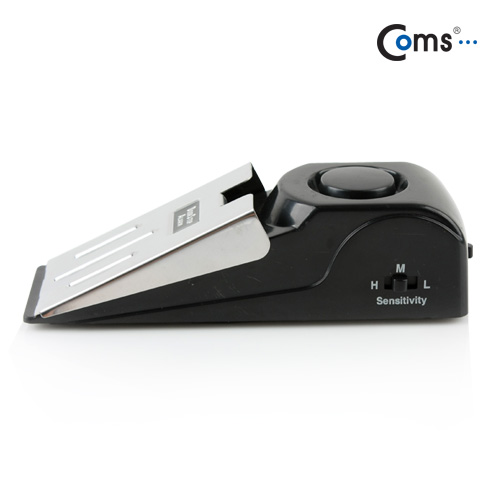 Coms 도어 알람 (도어 스토퍼), 120dB/9V 전지