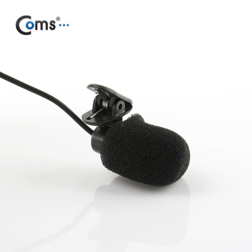Coms 마이크(클립형) - 미니