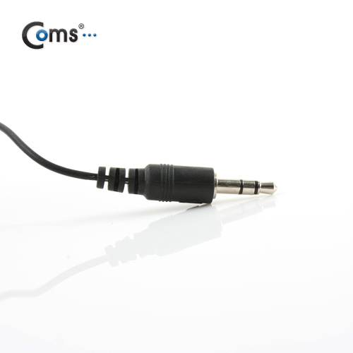 Coms 마이크(클립형) - 미니