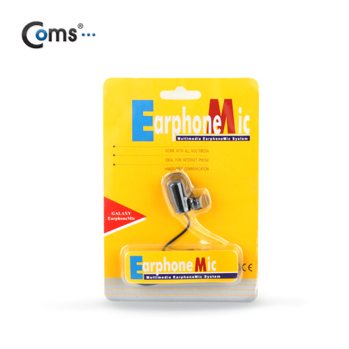 Coms 마이크(클립형) - 미니