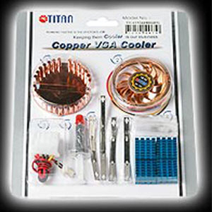Coms VGA 쿨러 - 조립형