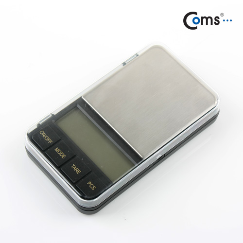 Coms 가정용 저울(간이 전자형), 200g 측정 - AAA X2ea