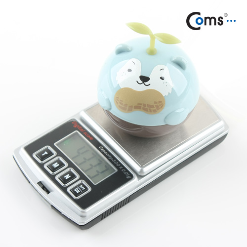 Coms 가정용 저울(간이 전자형), 300g 측정 - AAA X2ea