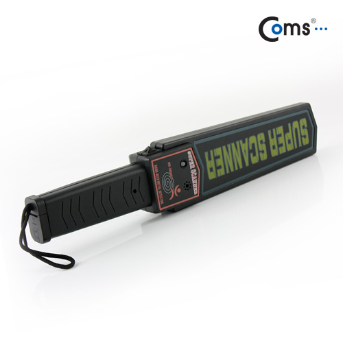 Coms 테스터기(금속 탐지기), 핸디형/막대형