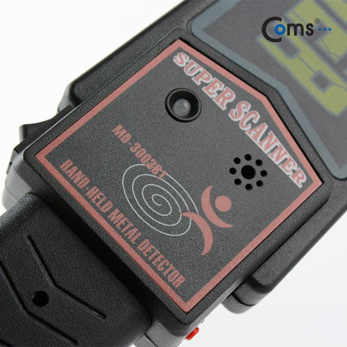 Coms 테스터기(금속 탐지기), 핸디형/막대형