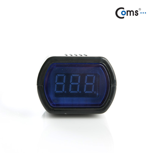 Coms 테스터기(차량 전압 측정), Short 형