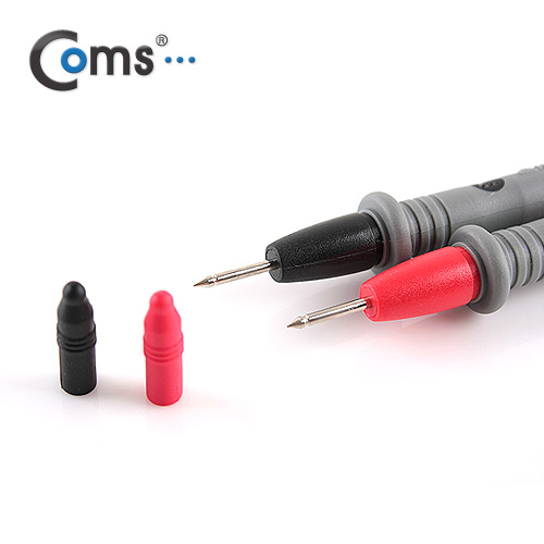 Coms 테스터기(측정침/탐침형), 보호캡