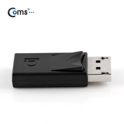 Coms 디스플레이 포트(Mini)젠더,DisplayPort변환,MiniDP(F)/DP(M)