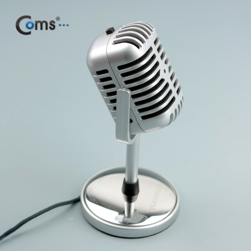 Coms 마이크 스탠드형 (PC-058), 보이스레코딩,인터넷방송