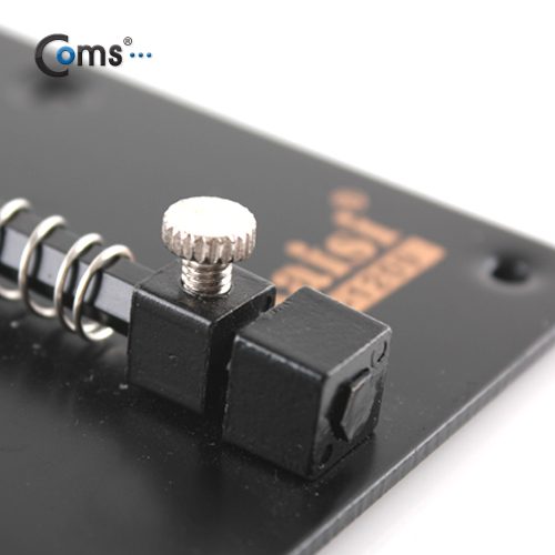 Coms 스마트폰 분해/조립 보드 지지대 ★ 흰색 발송