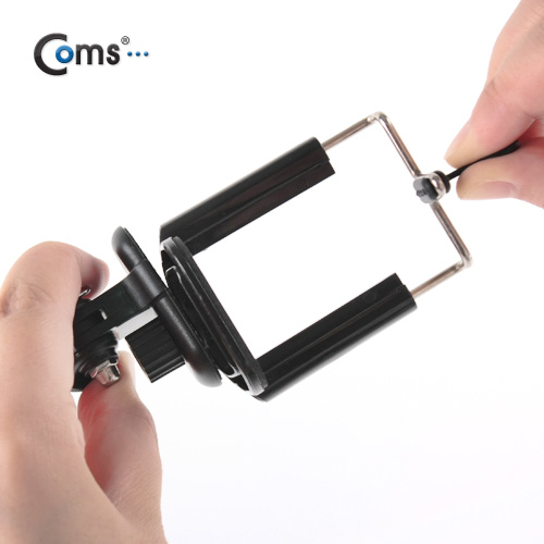 Coms 카메라 모노포드, 최대 70cm(셀카봉/타이머 기능활용)