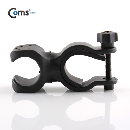 Coms 자전거 거치대(전방 램프용),360도 회전