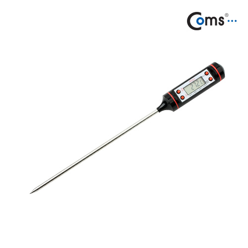 Coms 온도계 (요리온도 측정), -50~300도