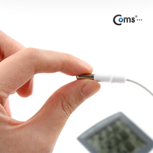 Coms 온도계 (접촉온도 측정), 습도계 포함
