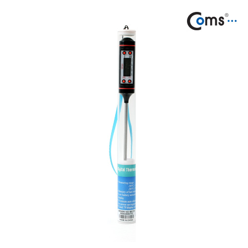 Coms 온도계 (요리온도 측정), -50~300도