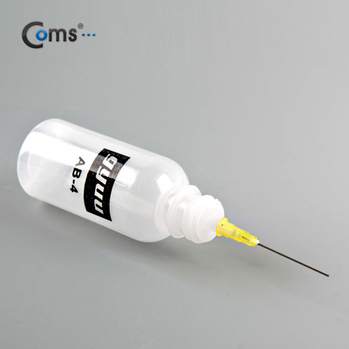 Coms 액체 Flux 주입기(액체 정량 토출 주사기)