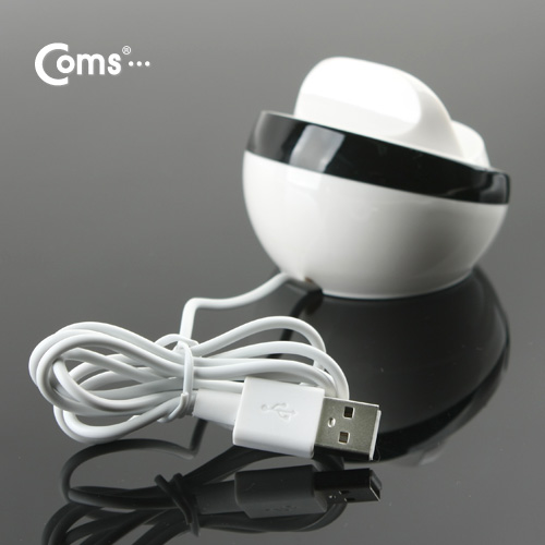 Coms 스마트폰 충전 도킹, Micro USB