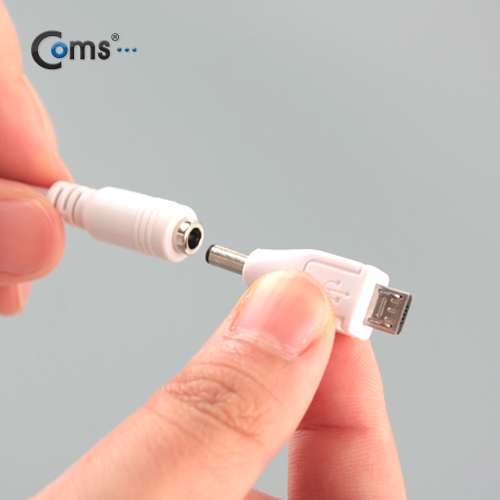 Coms USB 전원 케이블(멀티용), 7 in 1 (애플/갤탭/Micro/Mini/DC)