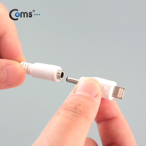 Coms USB 전원 케이블(멀티용), 7 in 1 (애플/갤탭/Micro/Mini/DC)