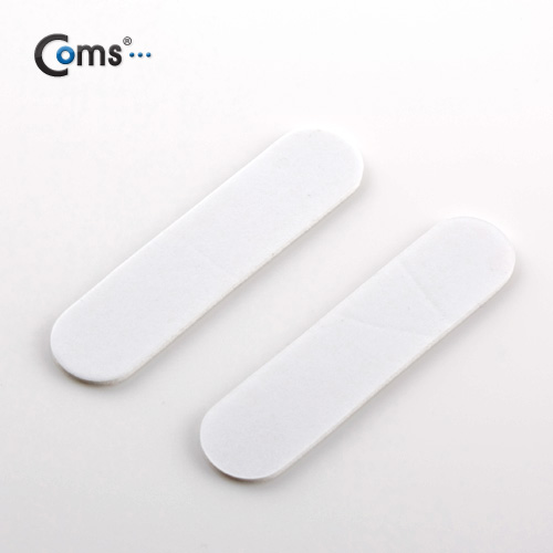 Coms 케이블 오거나이저, 홀더형, 2color (접착 테이프)