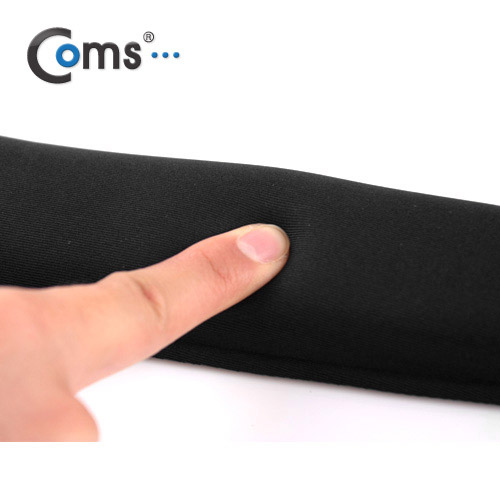 Coms 키보드 손목보호대, 44cm