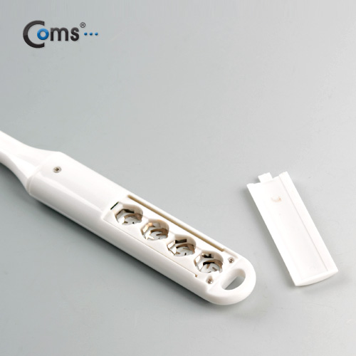 Coms 테스터기(염도측정),NS01/측정범위(0.3~2.0%)