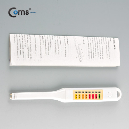 Coms 테스터기(염도측정),NS01/측정범위(0.3~2.0%)