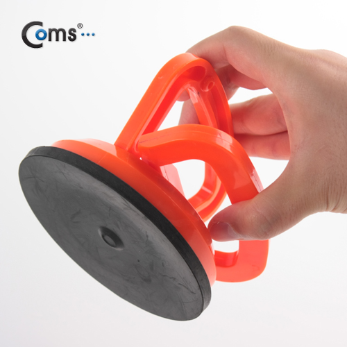 Coms 흡착기(진공흡착판),유리흡착기/중형