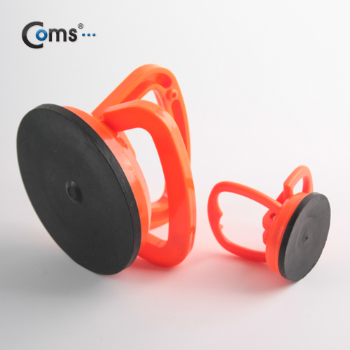 Coms 흡착기(진공흡착판),유리흡착기/소형