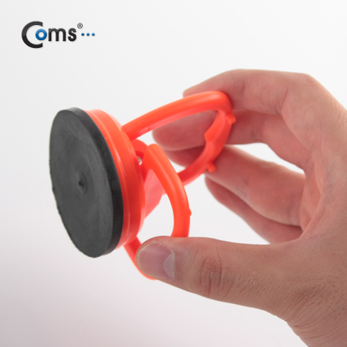 Coms 흡착기(진공흡착판),유리흡착기/소형