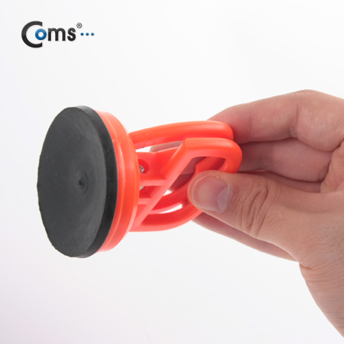 Coms 흡착기(진공흡착판),유리흡착기/소형