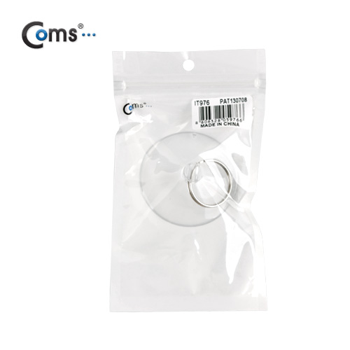 Coms 흡착걸이, 5cm (투명)