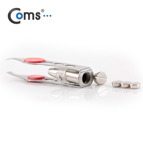 Coms 핀셋(쪽집게) / LED기능