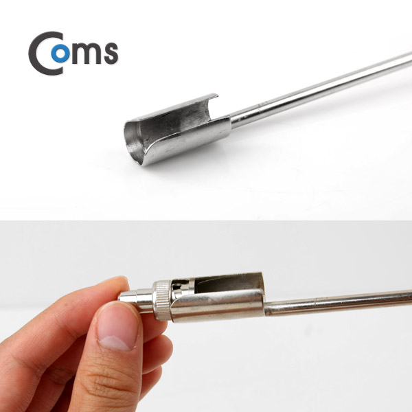 Coms BNC F 컨넥터 인출기