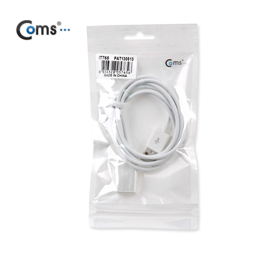 Coms USB 2.0 케이블(일반/연장) 1M, White