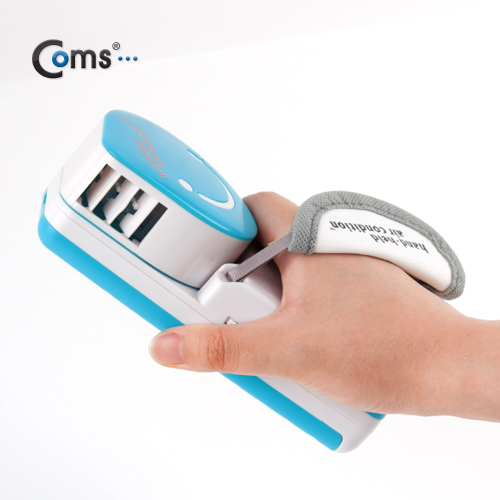 Coms USB 액세서리, 에어컨/팬방식 (방향조절)