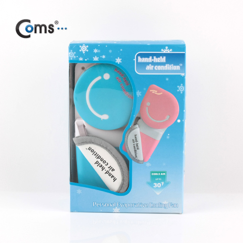 Coms USB 액세서리, 에어컨/팬방식 (방향조절)