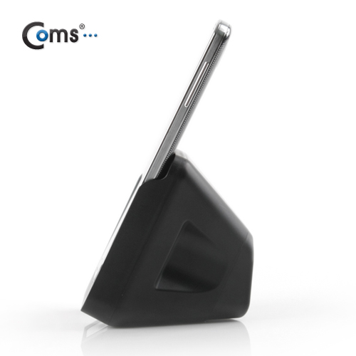 Coms 갤럭시S4 독(Dock) 충전기- 5P(충전), 8P(충전/데이터)