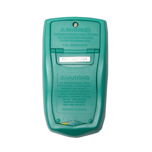 Prokit 디지털 테스터기 (DC/AC/전류/저항/온도)