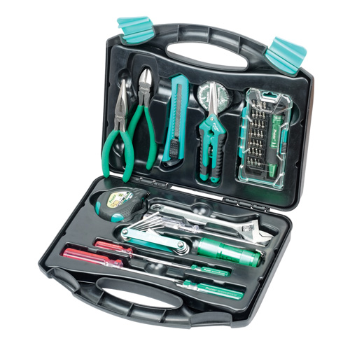 Prokit 공구세트(15pcs), 생활공구