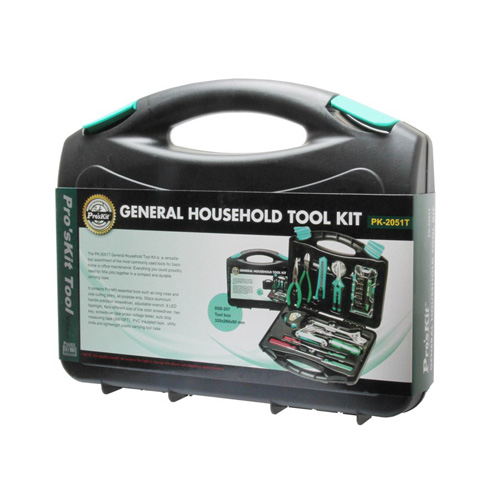Prokit 공구세트(15pcs), 생활공구