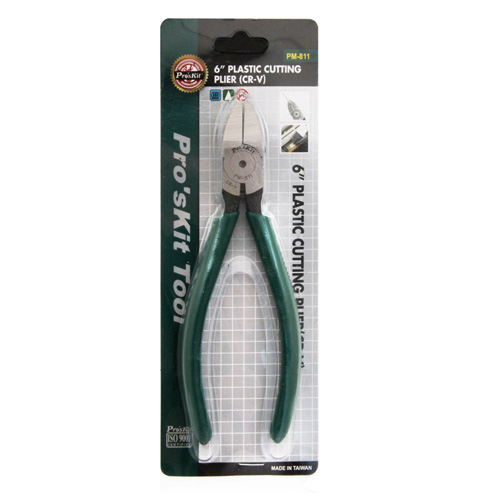 Prokit 커팅 플라이어 15cm (CR-V) 컷팅