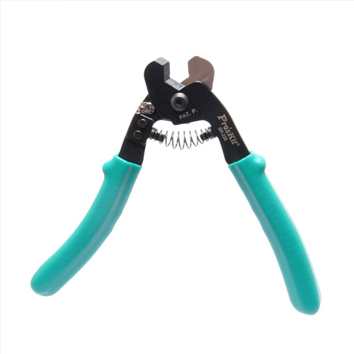 Prokit 커터(동축 케이블용)16mm 선 절단